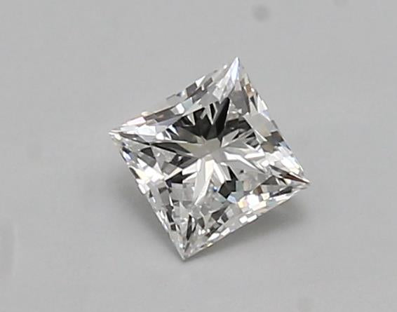 IGI 0.55 Carat Princess Cut Lab Grown Diamond 人工培育鑽石 實驗室人造鑽石