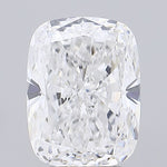 IGI 3.52 Carat Cushion Lab Grown Diamond 人工培育鑽石 實驗室人造鑽石