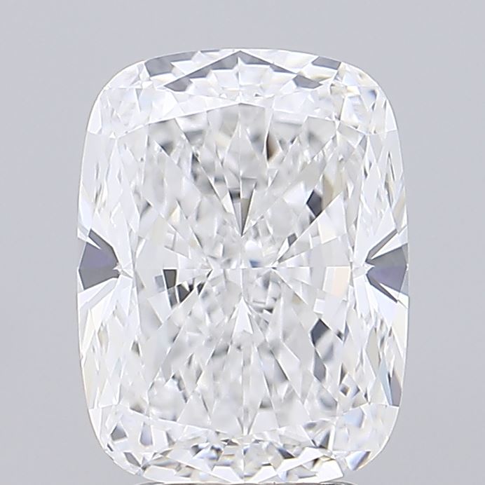 IGI 3.52 Carat Cushion Lab Grown Diamond 人工培育鑽石 實驗室人造鑽石
