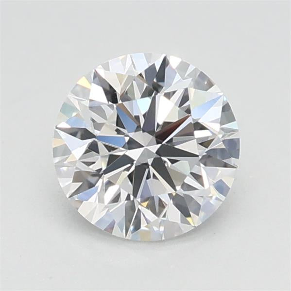 IGI 0.52 Carat Round Brilliant Lab Grown Diamond