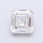 IGI 1.85 Carat Asscher Lab Grown Diamond