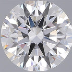 IGI 2.44 Carat Round Brilliant Lab Grown Diamond 人工培育鑽石 實驗室人造鑽石