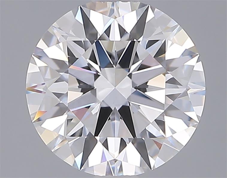 IGI 2.44 Carat Round Brilliant Lab Grown Diamond 人工培育鑽石 實驗室人造鑽石