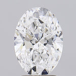IGI 2.59 Carat Oval Lab Grown Diamond 人工培育鑽石 實驗室人造鑽石
