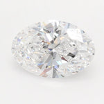 IGI 1.20 Carat Oval Lab Grown Diamond 人工培育鑽石 實驗室人造鑽石