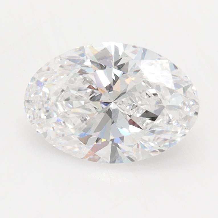 IGI 1.20 Carat Oval Lab Grown Diamond 人工培育鑽石 實驗室人造鑽石