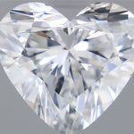IGI 1.59 Carat Heart Lab Grown Diamond 人工培育鑽石 實驗室人造鑽石
