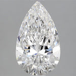 IGI 2.17 Carat Pear Lab Grown Diamond 人工培育鑽石 實驗室人造鑽石