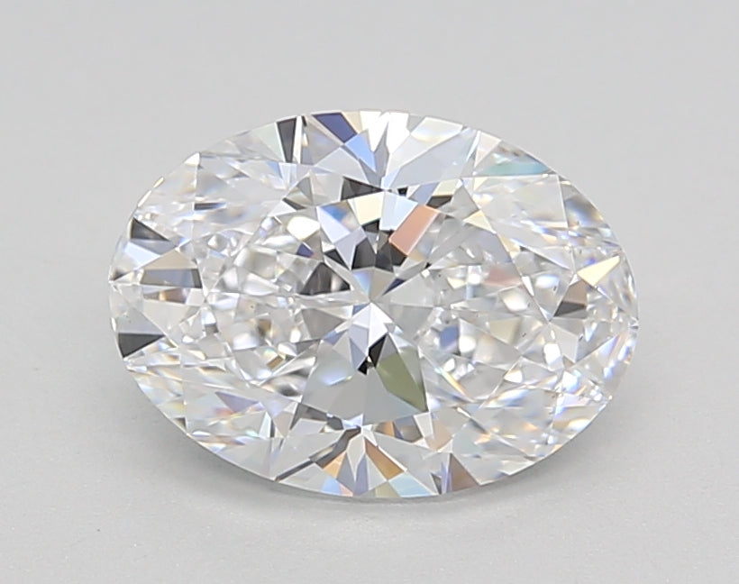 IGI 1.53 Carat 橢圓形 - Oval 培育鑽石 Lab Grown Diamond 人造鑽石 人工鑽石 實驗室鑽石 培養鑽石 香港 培育鑽 