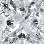 IGI 1.36 Carat Princess Cut Lab Grown Diamond 人工培育鑽石 實驗室人造鑽石