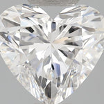IGI 1.77 Carat Heart Lab Grown Diamond 人工培育鑽石 實驗室人造鑽石