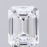 IGI 3.47 Carat Emerald Lab Grown Diamond 人工培育鑽石 實驗室人造鑽石