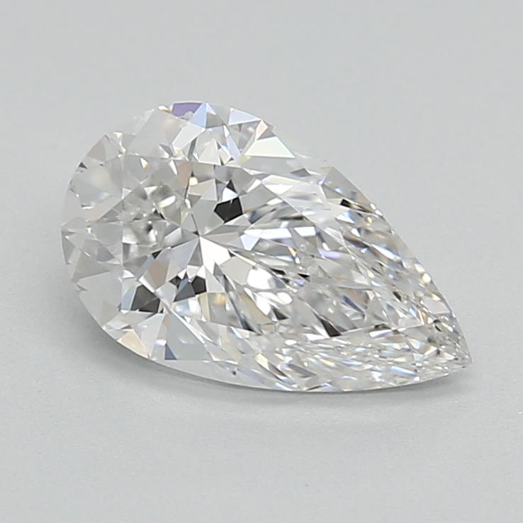 IGI 1.07 Carat Pear Lab Grown Diamond 人工培育鑽石 實驗室人造鑽石