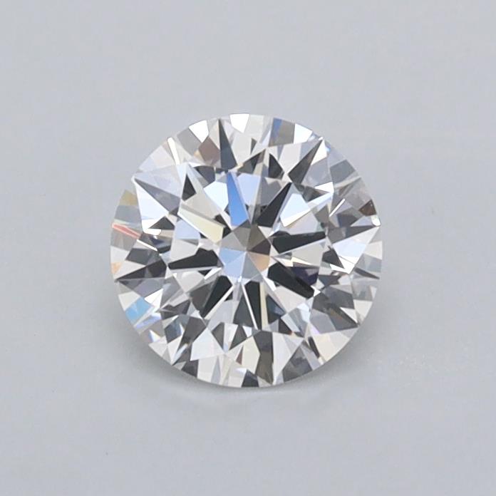 IGI 0.50 Carat Round Brilliant Lab Grown Diamond 人工培育鑽石 實驗室人造鑽石