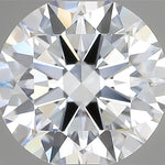 IGI 1.00 Carat Round Brilliant Lab Grown Diamond 人工培育鑽石 實驗室人造鑽石