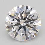 IGI 1.50 Carat Round Brilliant Lab Grown Diamond 人工培育鑽石 實驗室人造鑽石