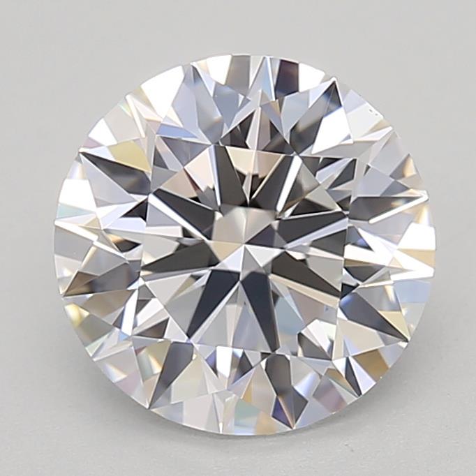 IGI 1.50 Carat Round Brilliant Lab Grown Diamond 人工培育鑽石 實驗室人造鑽石