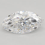 IGI 0.65 Carat Marquise Lab Grown Diamond