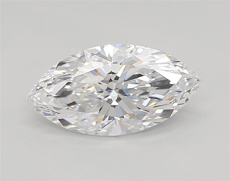 IGI 0.65 Carat Marquise Lab Grown Diamond