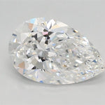 IGI 0.91 Carat Pear Lab Grown Diamond 人工培育鑽石 實驗室人造鑽石