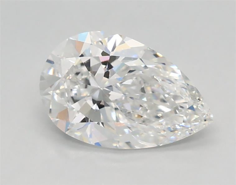 IGI 0.91 Carat Pear Lab Grown Diamond 人工培育鑽石 實驗室人造鑽石