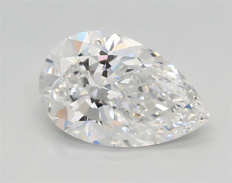 IGI 0.91 Carat Pear Lab Grown Diamond 人工培育鑽石 實驗室人造鑽石