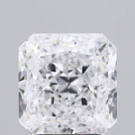 IGI 2.61 Carat Radiant Cut Lab Grown Diamond 人工培育鑽石 實驗室人造鑽石
