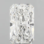 IGI 4.04 Carat Radiant Cut Lab Grown Diamond 人工培育鑽石 實驗室人造鑽石