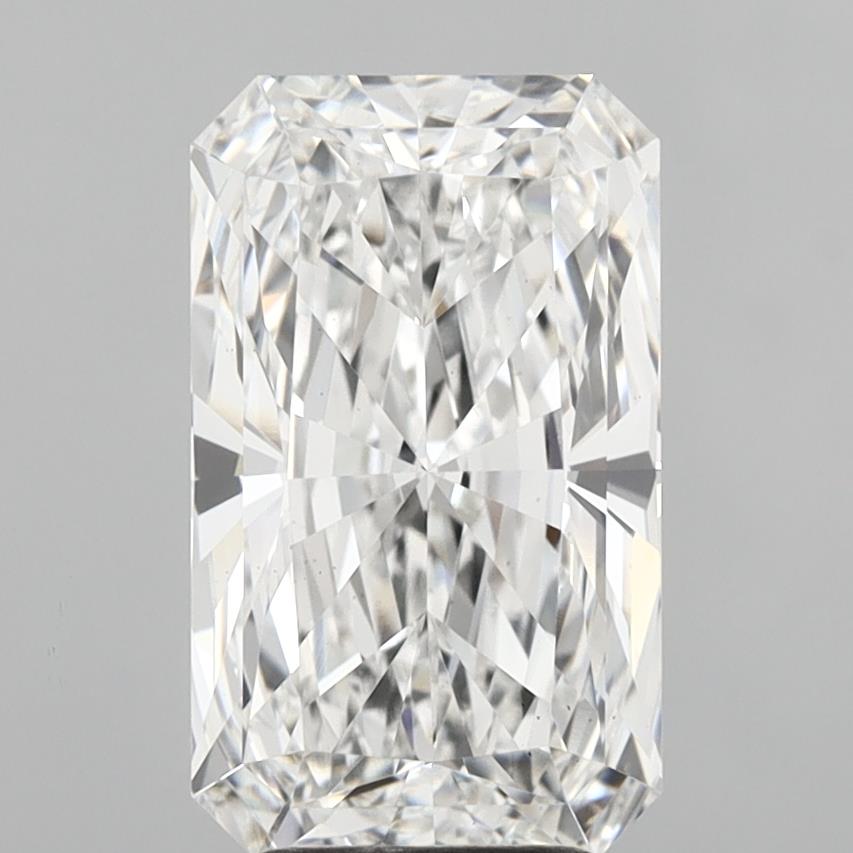 IGI 4.04 Carat Radiant Cut Lab Grown Diamond 人工培育鑽石 實驗室人造鑽石
