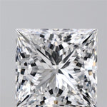 IGI 2.82 Carat Princess Cut Lab Grown Diamond 人工培育鑽石 實驗室人造鑽石