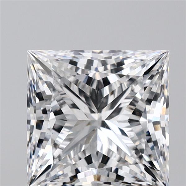 IGI 2.82 Carat Princess Cut Lab Grown Diamond 人工培育鑽石 實驗室人造鑽石