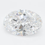 IGI 2.62 Carat Oval Lab Grown Diamond 人工培育鑽石 實驗室人造鑽石
