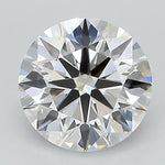 IGI 1.42 Carat Round Brilliant Lab Grown Diamond