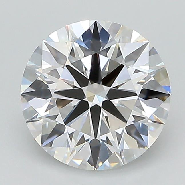 IGI 1.42 Carat Round Brilliant Lab Grown Diamond