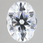 IGI 3.76 Carat Oval Lab Grown Diamond 人工培育鑽石 實驗室人造鑽石