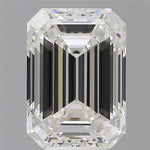 IGI 6.56 Carat Emerald Lab Grown Diamond 人工培育鑽石 實驗室人造鑽石