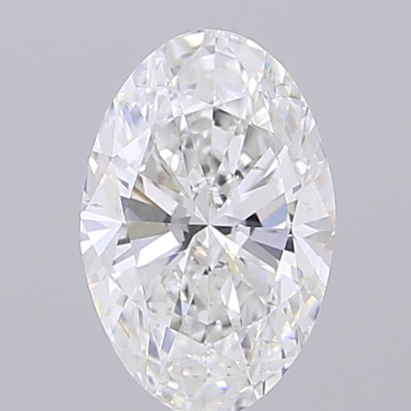 IGI 1.50 Carat Oval Lab Grown Diamond 人工培育鑽石 實驗室人造鑽石