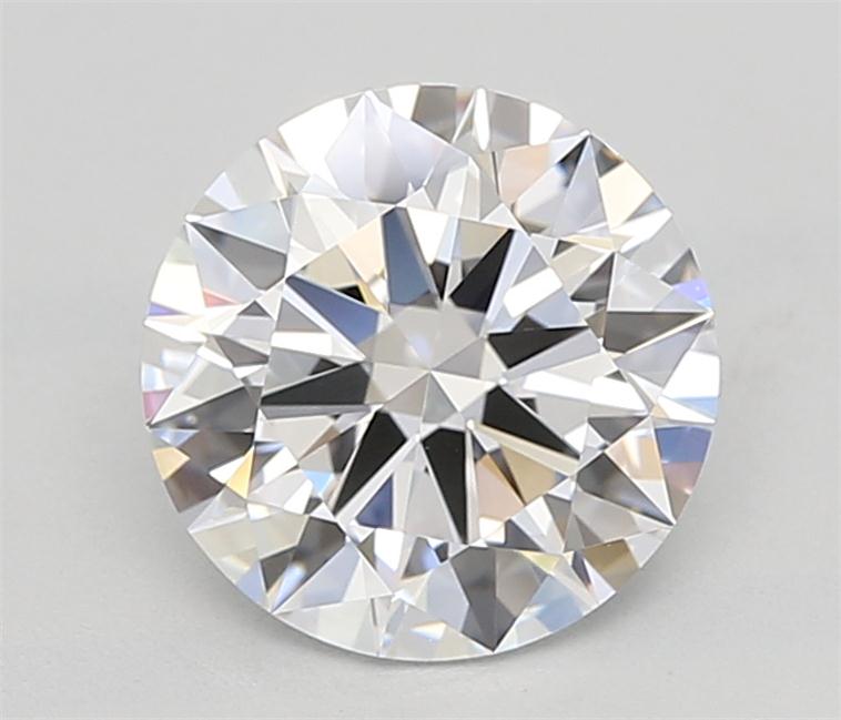 IGI 2.01 Carat Round Brilliant Lab Grown Diamond 人工培育鑽石 實驗室人造鑽石