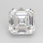 IGI 1.99 Carat Asscher Lab Grown Diamond 人工培育鑽石 實驗室人造鑽石
