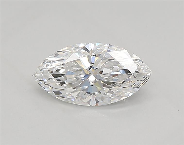 IGI 0.52 Carat Marquise Lab Grown Diamond