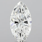 IGI 2.70 Carat Marquise Lab Grown Diamond 人工培育鑽石 實驗室人造鑽石