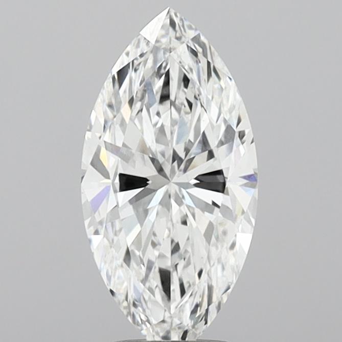 IGI 2.70 Carat Marquise Lab Grown Diamond 人工培育鑽石 實驗室人造鑽石