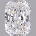 IGI 1.40 Carat Radiant Cut Lab Grown Diamond 人工培育鑽石 實驗室人造鑽石