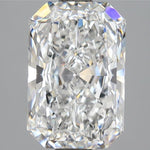 IGI 3.07 Carat Radiant Cut Lab Grown Diamond 人工培育鑽石 實驗室人造鑽石