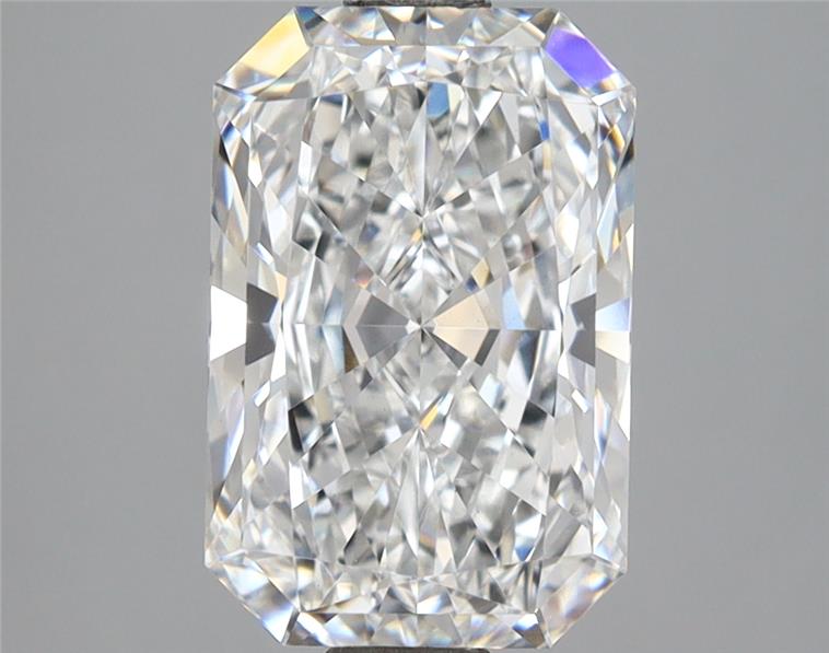 IGI 3.07 Carat Radiant Cut Lab Grown Diamond 人工培育鑽石 實驗室人造鑽石