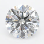 IGI 2.90 Carat Round Brilliant Lab Grown Diamond 人工培育鑽石 實驗室人造鑽石