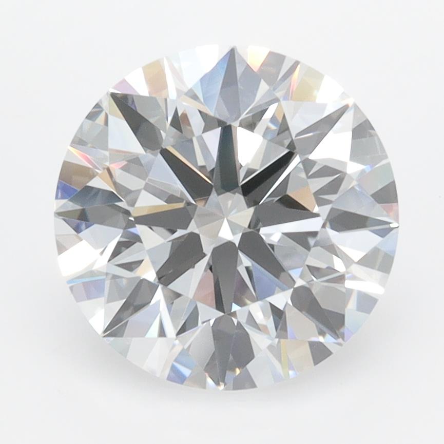 IGI 2.90 Carat Round Brilliant Lab Grown Diamond 人工培育鑽石 實驗室人造鑽石