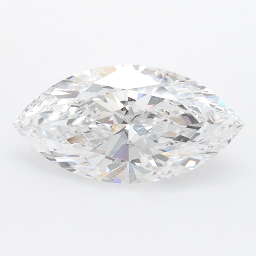 IGI 1.32 Carat Marquise Lab Grown Diamond