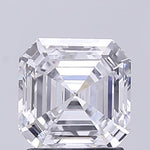 IGI 1.85 Carat Asscher Lab Grown Diamond 人工培育鑽石 實驗室人造鑽石