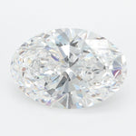 IGI 2.86 Carat Oval Lab Grown Diamond 人工培育鑽石 實驗室人造鑽石